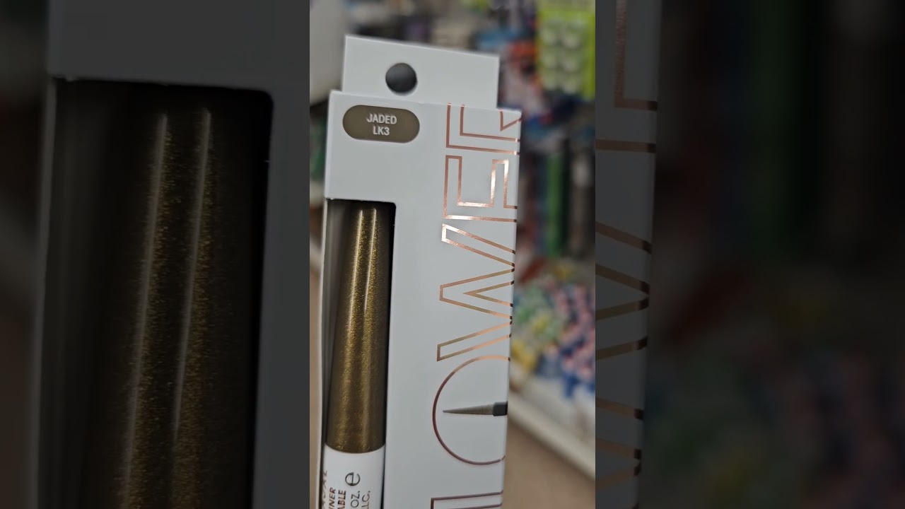 Dollar Tree Name-brand Cosmetic Find 