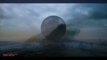 Cosmic Gate - Am2pm (Parcker Montivero Uplifting Bootleg) (Music Video)