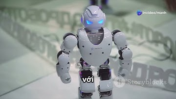 Trung Quốc và Cuộc Cách Mạng Robot Hình  | Sức Mạnh công nghệ 4.0
