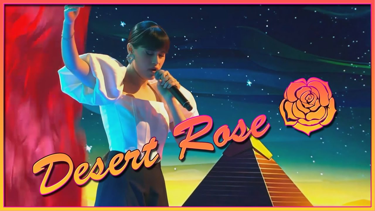 DIANA ANKUDINOVA ( Диана Анкудинова ) Desert Rose