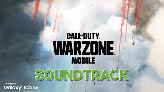 Warzone Mobile SOUNDTRACK HD! (WZM Theme Song)
