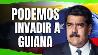 VENEZUELA PODE ANEXAR TERRITÓRIO DA GUIANA , ENTENDA A DISPUTA GEOPOLÍTICA - GEOBRASIL