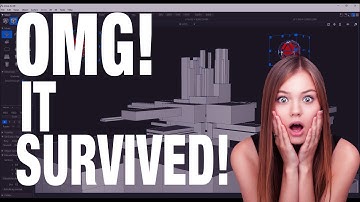 AC3D - AN OLD 3D HORSE THAT WOULDN