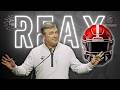 Don't Pay Attention to Georgia Football Spring Practice Until You Watch This