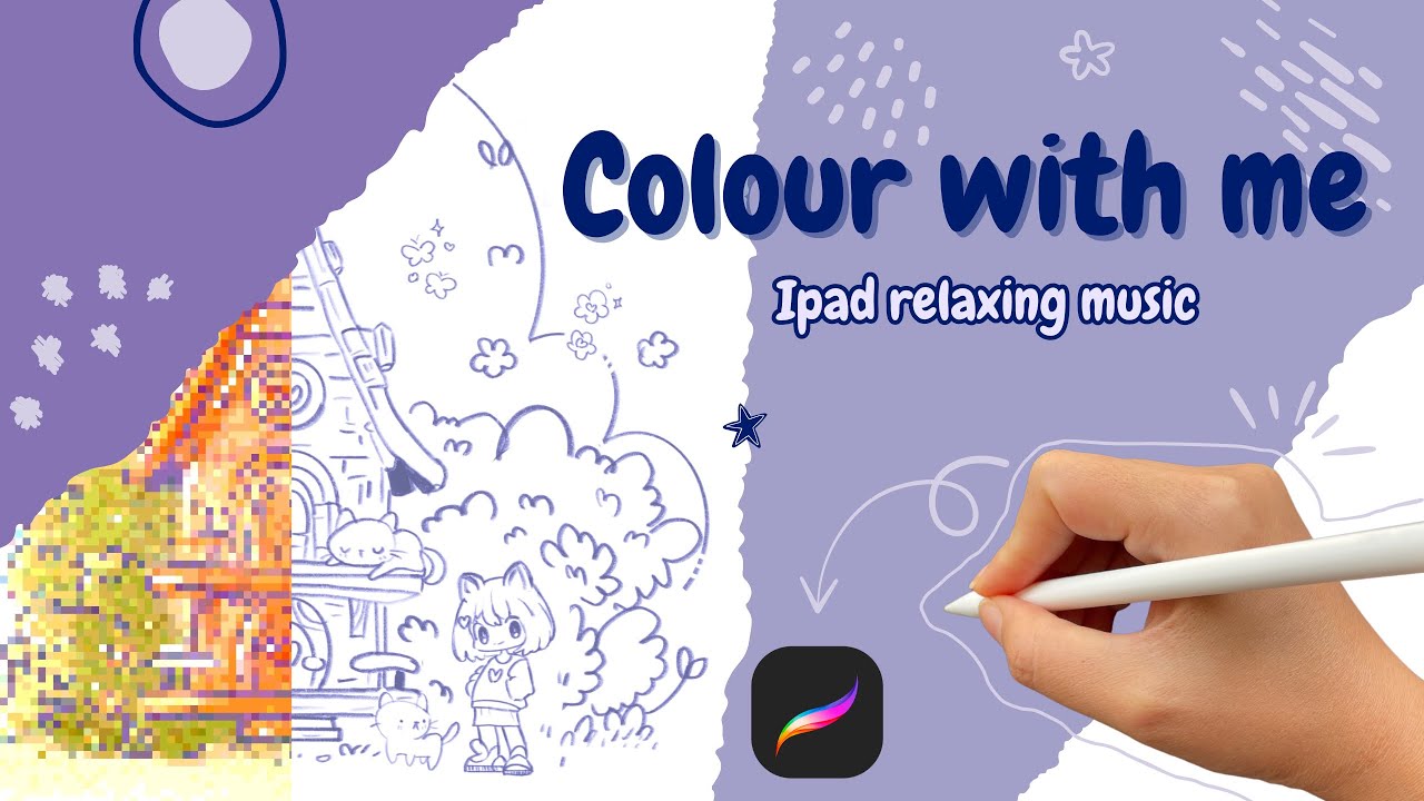 how-to-color-your-sketch-in-procreate-a-step-by-step-tutorial-for