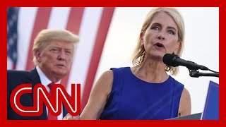 GOP lawmaker says she misspoke after thanking Trump for 'victory for White life'