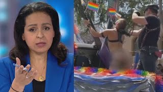 ‘Radicals are running the agenda’: Sky News host reacts to LGBTQIA+ push