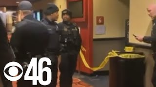 Atlanta Police release 911 calls, video of suspected Buckhead movie theater shooter