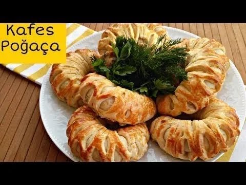 Pratik Kafes Poğaça Tarifi Pratik Kafes Poğaça Tarifi