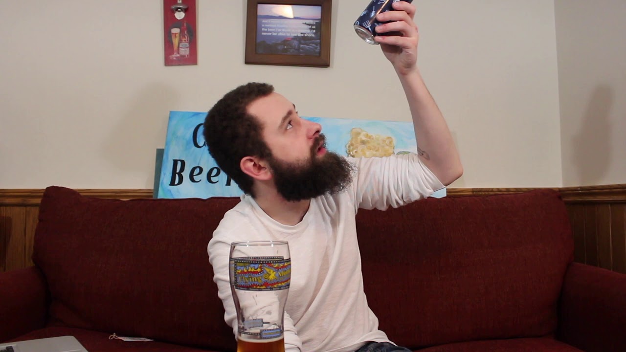 BEER REVIEW 408 SETTLE DOWN ABE ERB PALE ALE YouTube