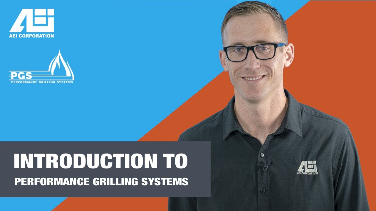 Introduction to Performance Grilling Systems (PGS) YouTube