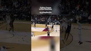 Jaylen Brown 19 Point Triple Double