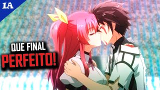 Esse Anime AÇÃO/ROMANCE COMEÇOU LINDÃO! - Fena Pirate Princess 