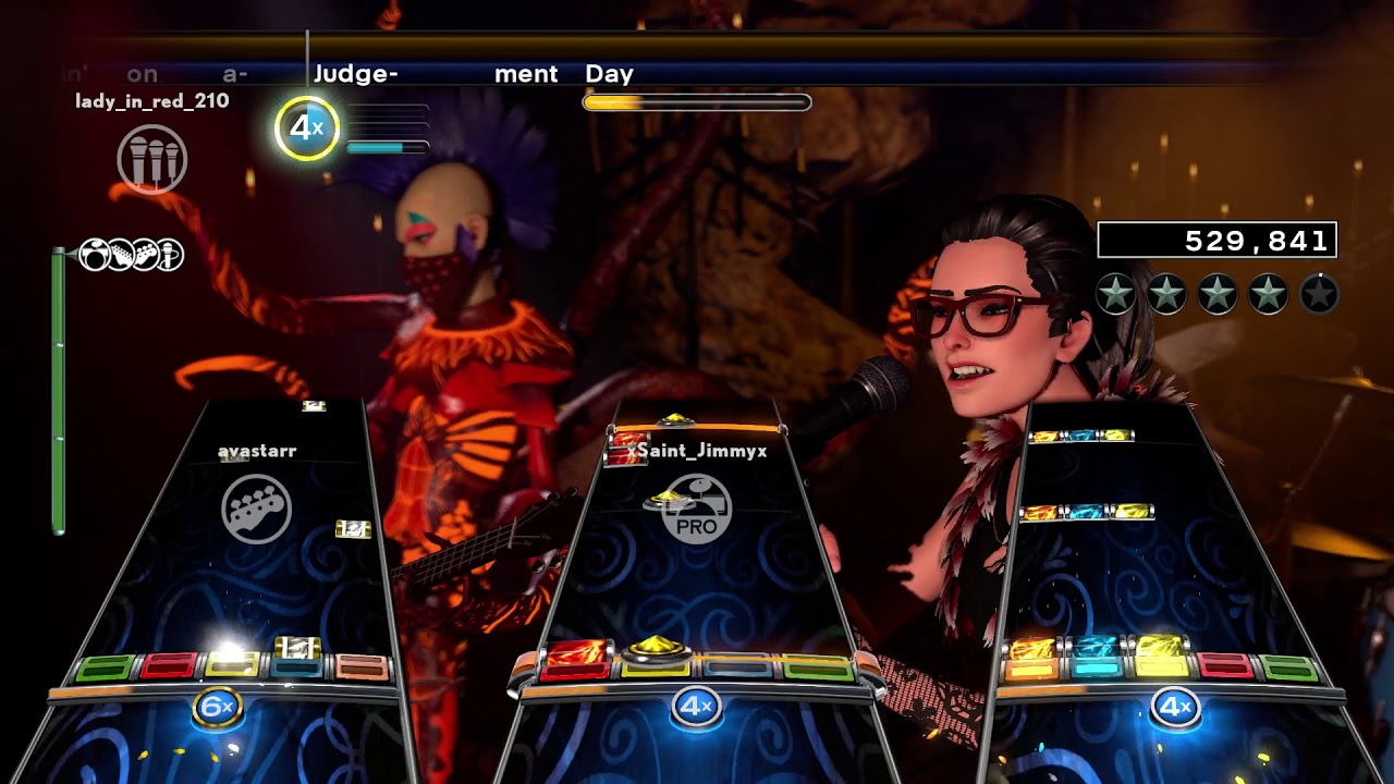 Rock Band 4 - The Weight (Live) - The Band - Full Band [HD]