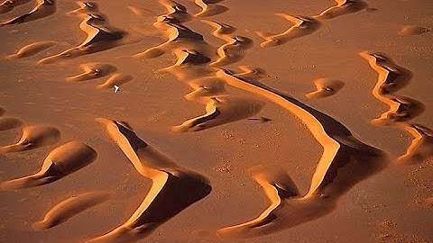 DESERT FLIGHT (HD)(Coast to Coast)