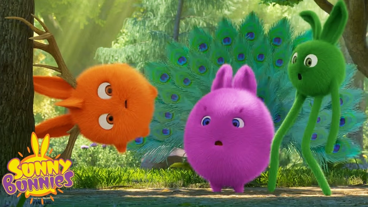 ¿Qué pasó con Turbo, Hopper y Boo? | Sunny Bunnies
