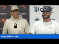 Tom Brady & Dak Prescott press conference after epic Thursday Night Football | CBS Sports HQ