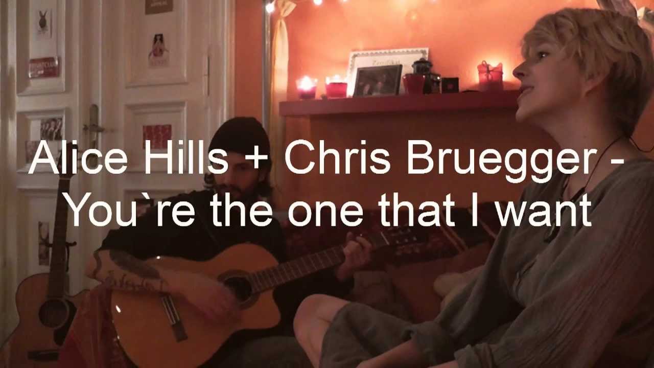 buskers festival You're the one that I want