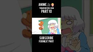 Master Of Killing Time Tanarino Seki- Kun Anime Part 10 #anirecaps #anime #animeexplained