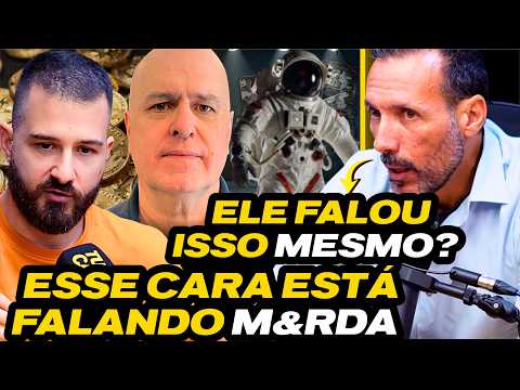 BITNADA AND MARCELLO PAZ ARE OUTRAGED BY RUBÃO'S REMARKS!