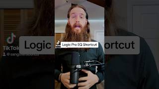 A trick in Logic Pro to help you EQ quicker and more effectively. #musicproducer #logicprox