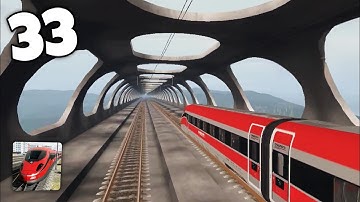 Trainz Simulator 3 High Graphics Gameplay #33 (Android iOS)