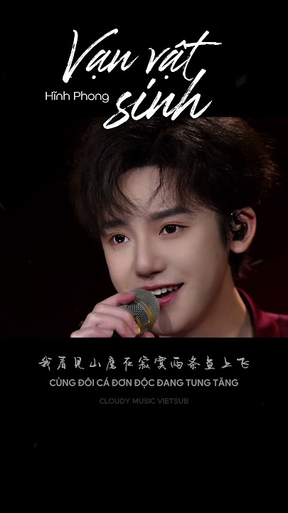 Hot Douyin: Mỹ Nam Cover ' Vạn Vật Sinh ' Gây Sốt Douyin #shorts #douyin #music #cover #万物生