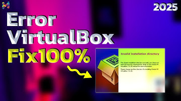 VirtualBox: Solve Installation Directory Issues Like a Pro in 2025