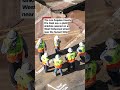 Giant sinkhole appears in LA after water main bursts