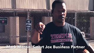 Smart Jox Basketball Workouts Featuring Mark Macon and Deaquan Williams