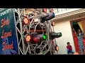 New dj setup on pickup  with truss shree laxmi sound system 