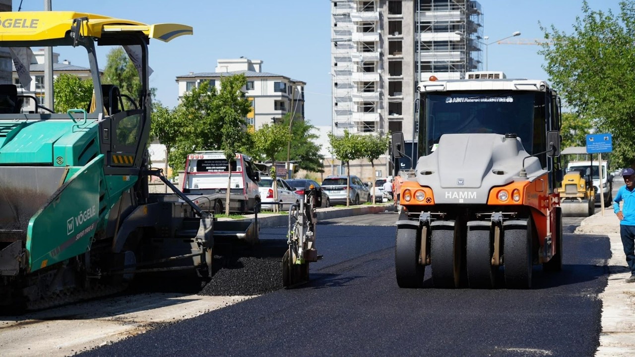 Başkan Tutdere: ‘3. Çevre Yolu’nu 15 Temmuz’a kadar hizmete açacağız’