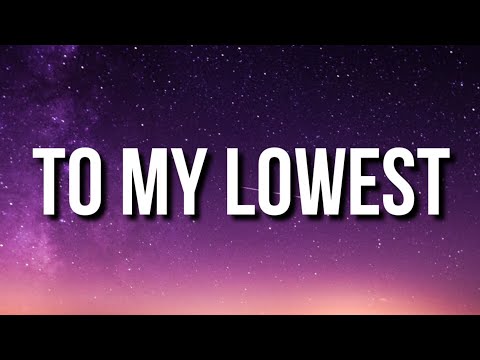 YoungBoy Never Broke Again – To My Lowest (Lyrics)