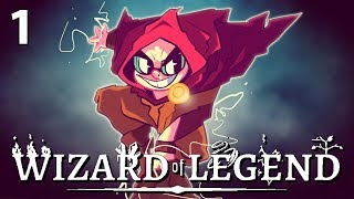 Wizard of Legend - Northernlion Plays - Episode 1