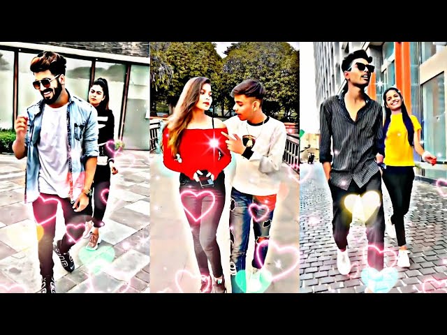 Cute u0026 Romantic Tik Tok Videos || Sad Tik Tok Videos || Tik Tok Videos || TikTok viral video class=