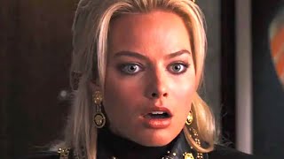 The Wolf Of Wall Street Scene Margot Robbie Regrets Filming