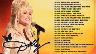 Classic Country Gospel Dolly Parton - Dolly Parton Greatest Hits - Dolly Parton Gospel Songs