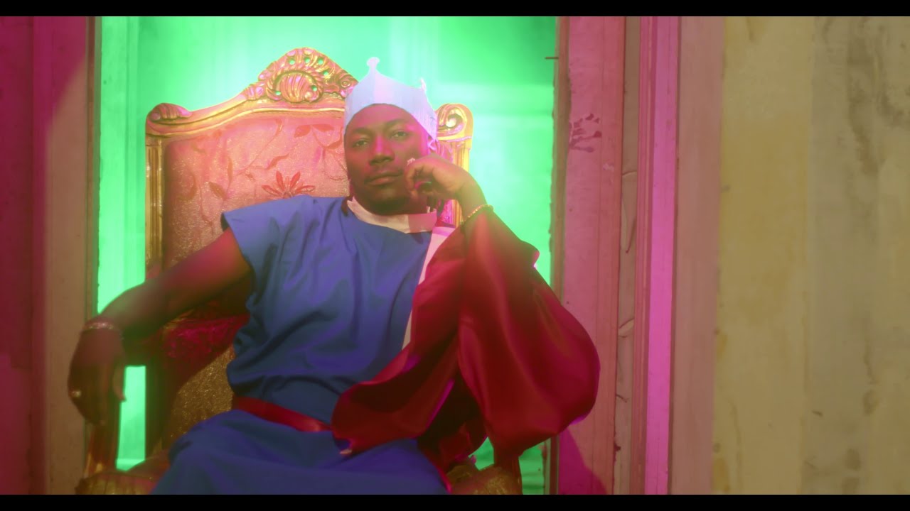 RJ Kanierra TR NE Clip Officiel 