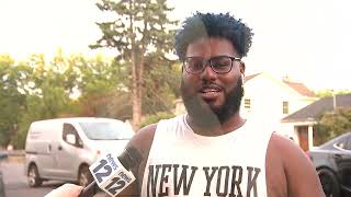 Vigil held to honor life of man killed in fiery Trumbull crash