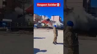 Respect Soldier