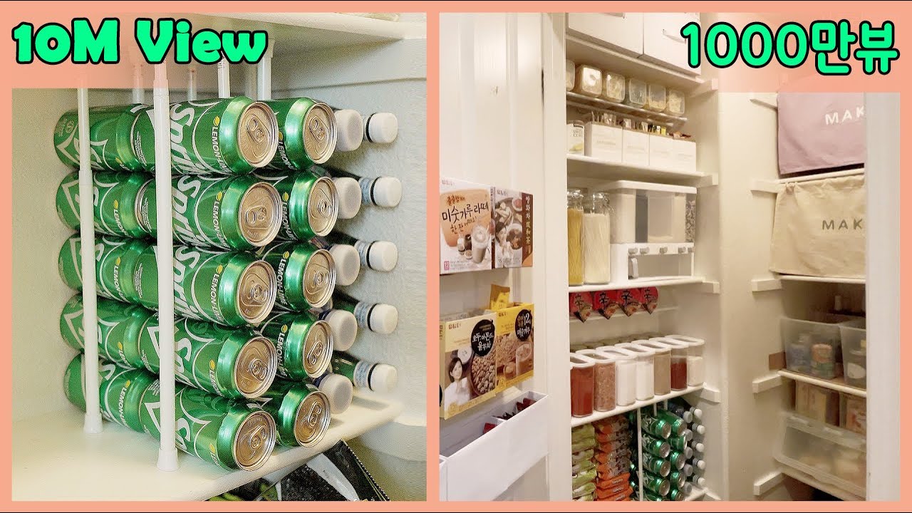 EASY Pantry Organization Ideas - I Heart Naptime