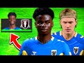 I Rebuilt AFC Wimbledon with ONLY Free Agents!