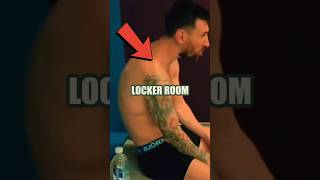 What REALLY Happens Inside A Football Locker Room At Halftime? 👀