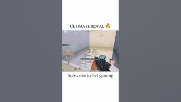 Ultimate Royal 📈 #shorts #youtubeshorts #trending #shortvideo #viralshorts #bgmi #pubgmobile #viral
