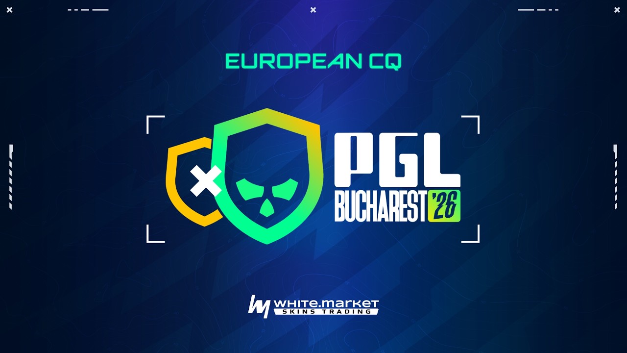 [UA] FOKUS проти Inner Circle | PGL Bucharest CQ Europe
