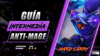 ANTI-MAGE► POR QUÉ MI CARRY SÍ FUNCIONÓ Y EL CONTRARIO NO!!! l Guía Intermedia