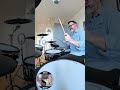 [Drum Cover] Nirvana • School #nirvana #grunge #90s #drumcover