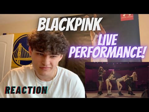 BLACKPINK - DDU-DU DDU-DU 2019 Coachella Live Performance REACTION!!!