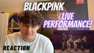 BLACKPINK - DDU-DU DDU-DU 2019 Coachella Live Performance REACTION!!!