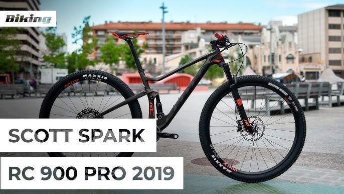 SCOTT Spark 910 2019: Bike Review - YouTube